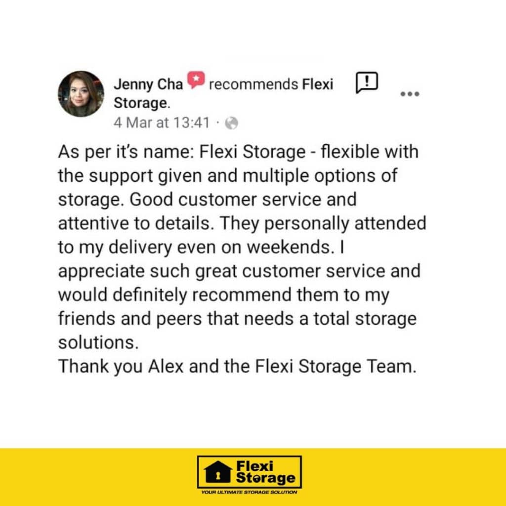Flexi Storage